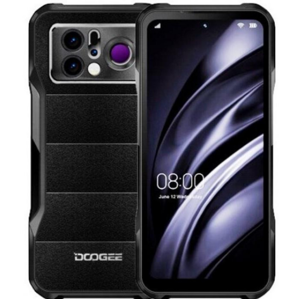 Смартфон DOOGEE V20 Pro 5G 12/256GB Black
