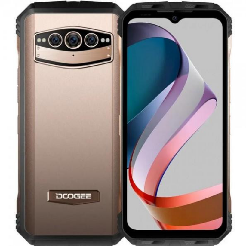 Смартфон DOOGEE V30T 12/256GB Rose Gold