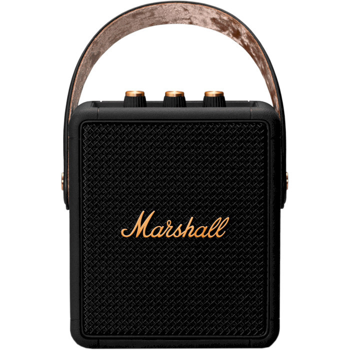 Bluetooth колонка Marshall Portable Loudspeaker Stockwell II Indigo (1005251)