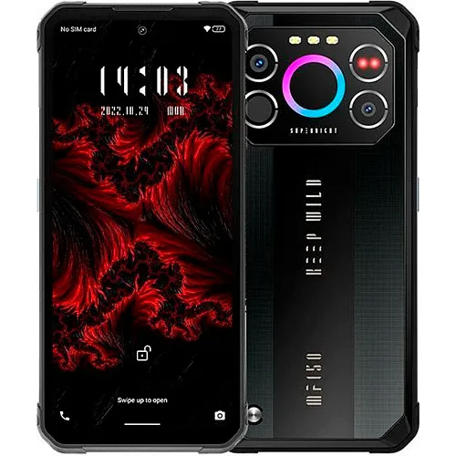 Смартфон Oukitel IIIF150 Air1 Ultra Plus 12/256GB Black