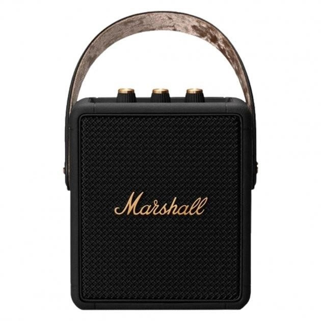 Bluetooth колонка Marshall Stockwell II Black and Brass (1005544)