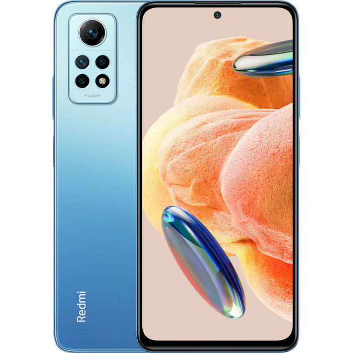 Смартфон Xiaomi Redmi Note 12 Pro 6/128GB Glacier Blue EU