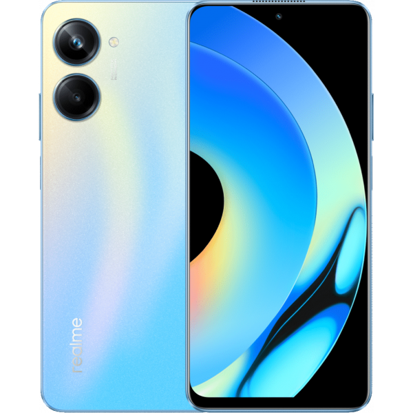 Смартфон Realme 10 Pro 5G 8/256GB Nebula Blue CN