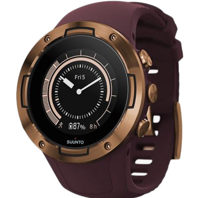 Смарт-часы Suunto 5 Burgundy Copper (SS050301000)