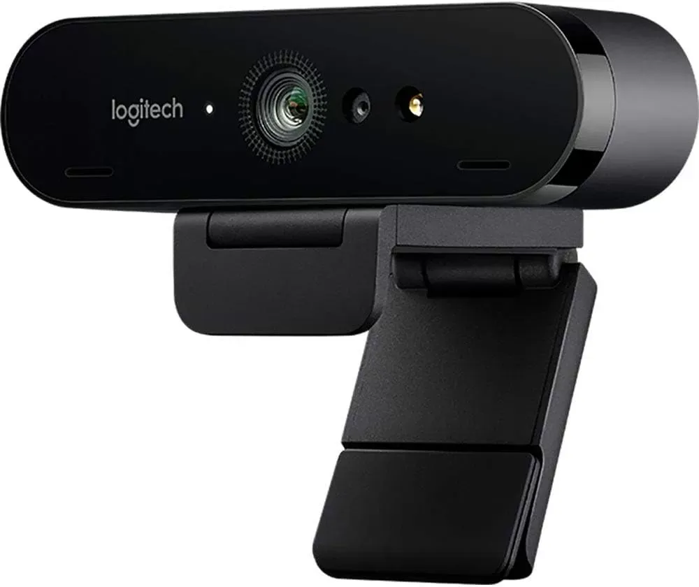 Веб-камера Logitech BRIO 4K Stream Edition (960-001105)
