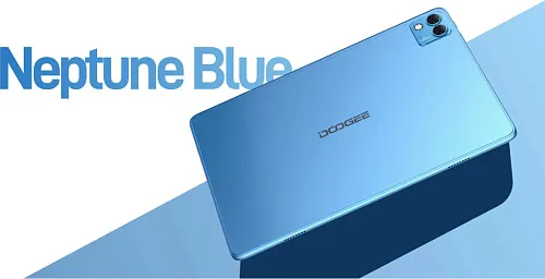 Планшет DOOGEE T10S 6/128GB Blue