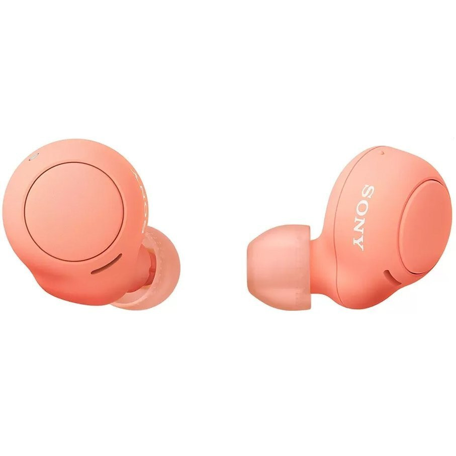 Навушники Sony WF-C500 Orange (WFC500D.CE7)