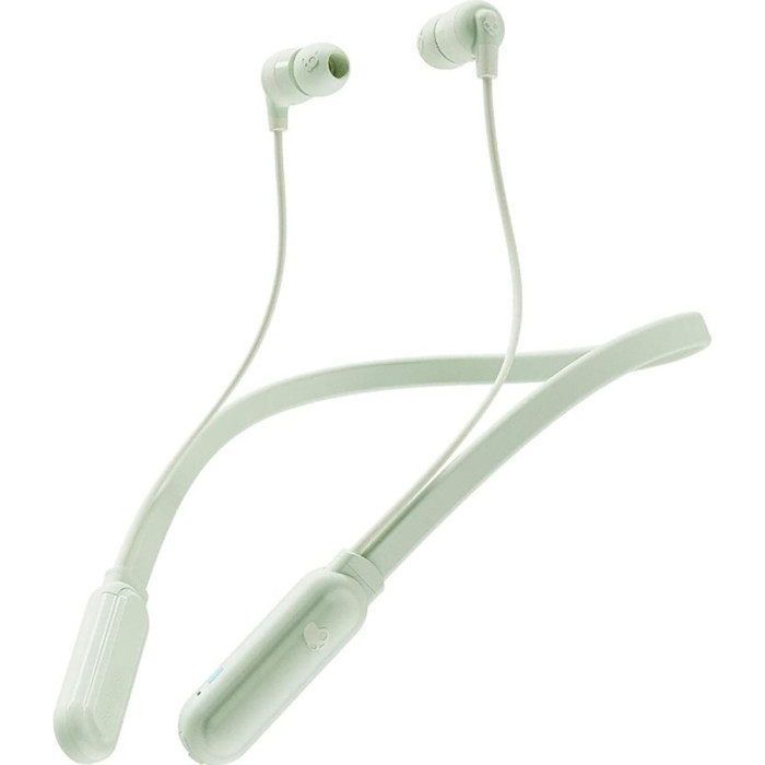 Наушники SkullCandy Inkd  Plus BT Pastels/Sage/Green (S2IQW-M692)