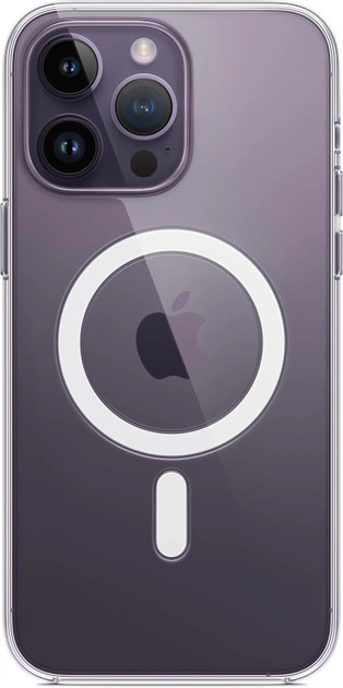 Чохол-накладка Apple iPhone 14 Clear Case
