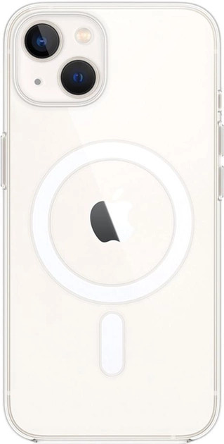 Чохол-накладка Apple iPhone 13 Clear Case