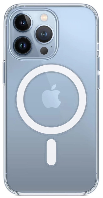 Чехол-накладка Apple iPhone 13 Pro Clear Case