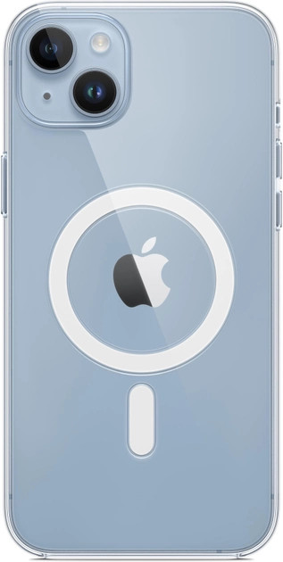 Чохол-накладка Apple iPhone 14 Plus Clear Case