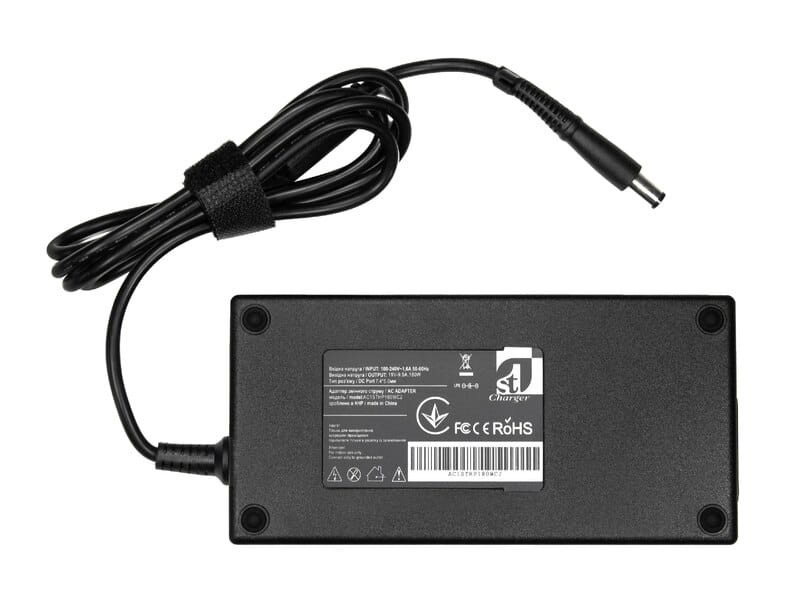 Блок питания 1StCharger for laptop HP 19V 180W 9.5A 7.4х5.0mm (AC1STHP180WC2)