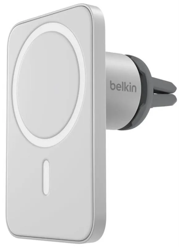 Автотримач Belkin Car Vent Mount PRO MagSafe Grey (WIC002dsGR)