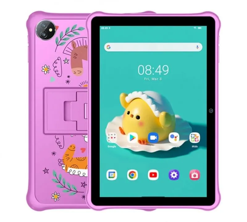 Планшет Blackview Tab A7 Kids 3/64GB Pink EU