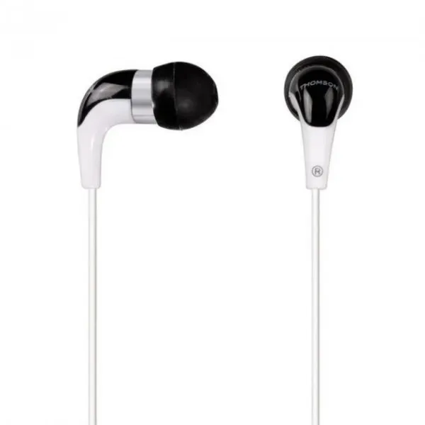 Навушники Thomson Ear 3112 headphones White/Black