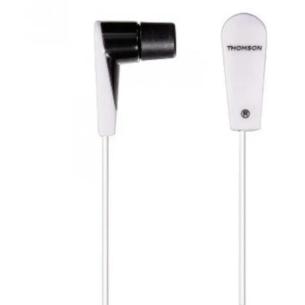 Навушники Thomson In-ear Earphones EAR3122 W/BK White/Black