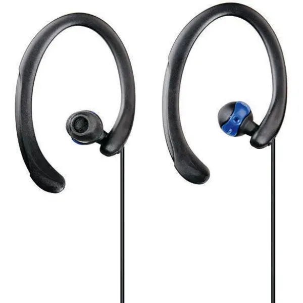 Навушники Thomson In-ear Earphones EAR5112BK/BL Black/Blue