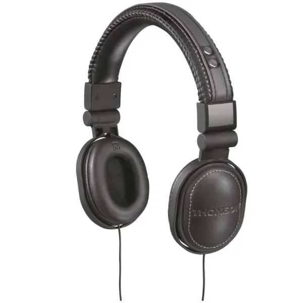 Навушники Thomson On-Ear Headphones Heritage HED3103 BK/GY