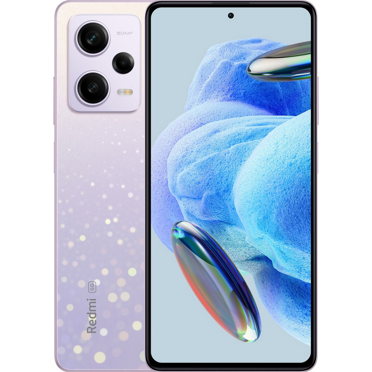 Смартфон Xiaomi Redmi Note 12 Pro 5G 12/256Gb Purple