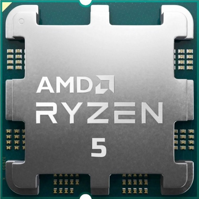 Процессор AMD Ryzen 5 7500F tray (100-000000597)