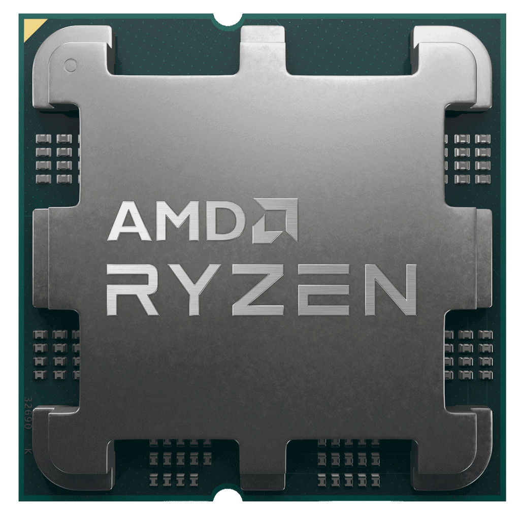 Процесор AMD Ryzen 5 7600 tray (100-000001015)