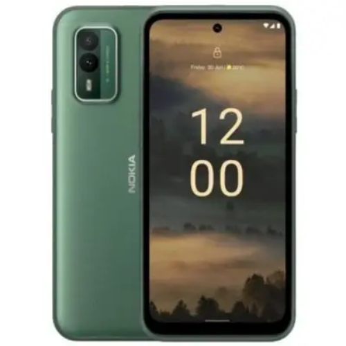 Смартфон Nokia XR21 4/64GB Green