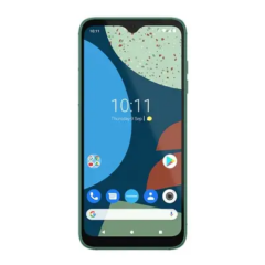 Смартфон Fairphone 4 5G 8/256GB Gray (Global Version)