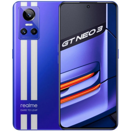 Смартфон Realme GT Neo3 12/256GB 80W Le Mans