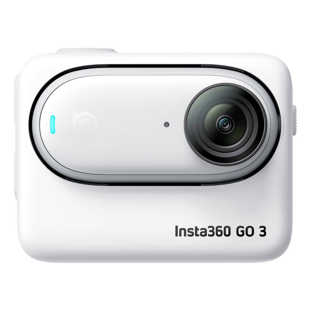 Экшн-камеры Insta360 GO 3 64GB Standalone EU (CINSABKA-GO3)