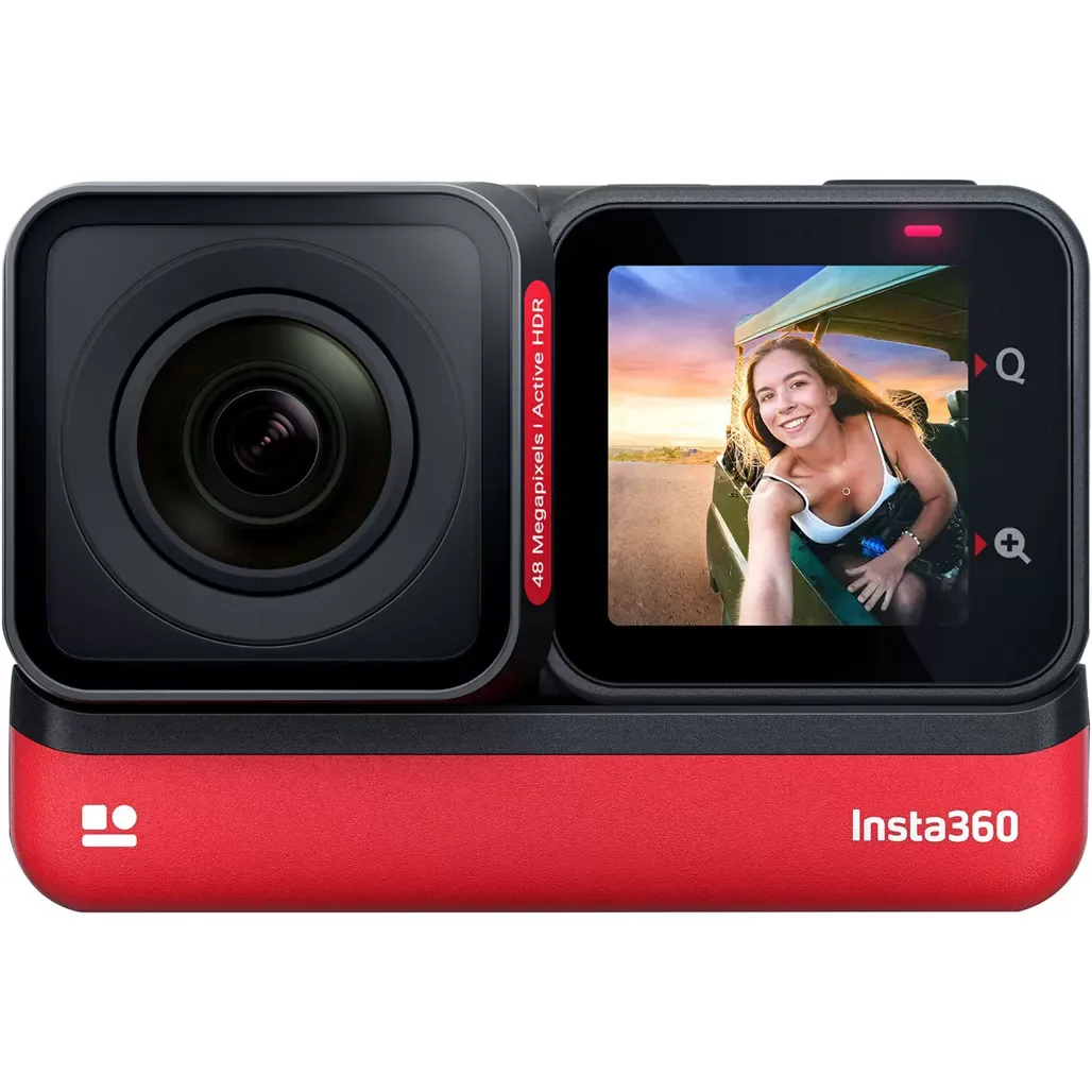 Экшн-камеры Insta360 ONE RS Twin Edition (CINRSGP/A)