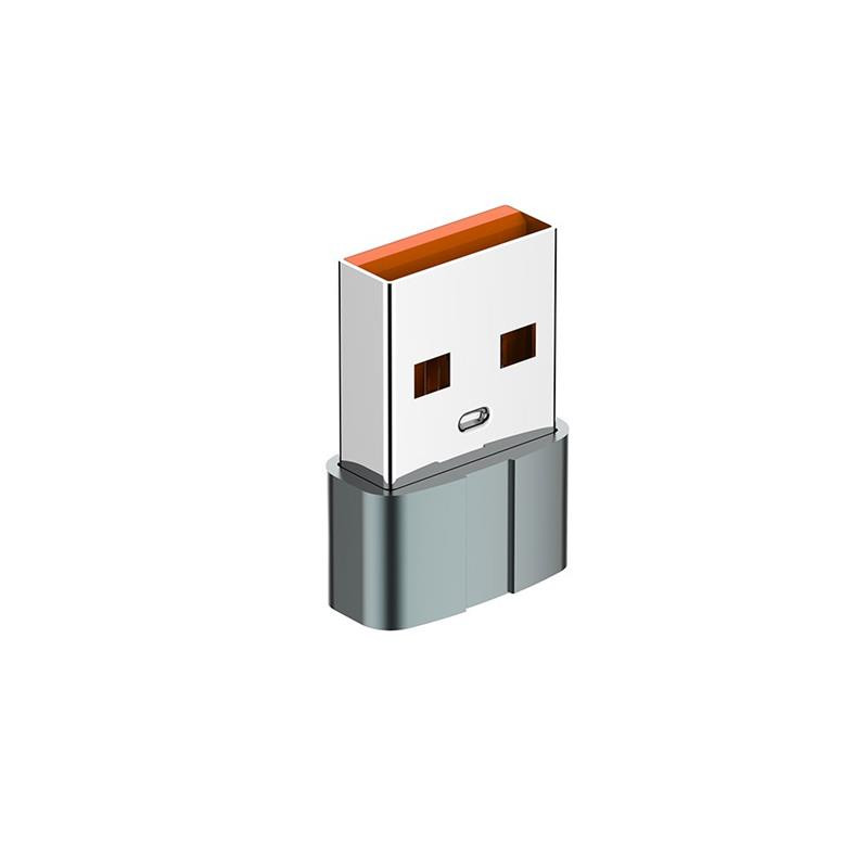 Адаптер і перехідник Colorway (CW-AD-CA) USB Type-C - USB-A