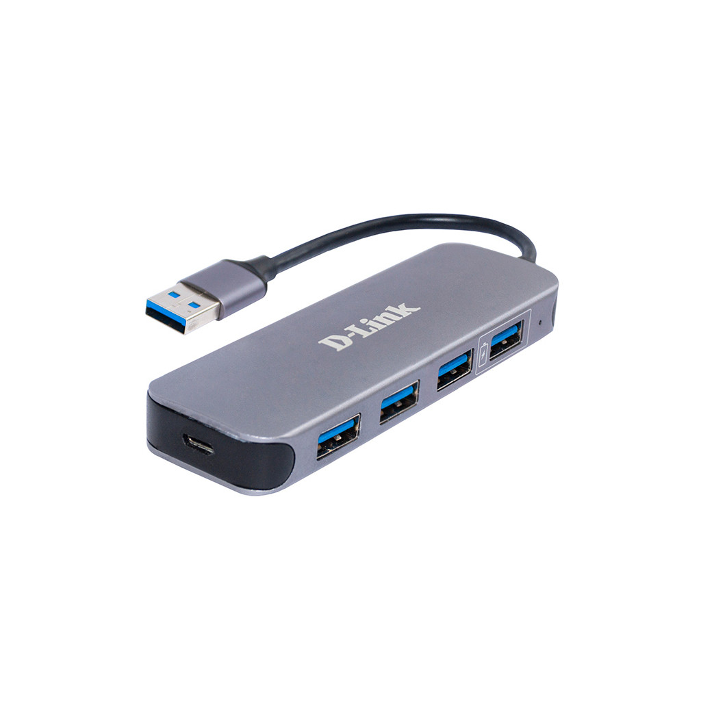 USB Хаб D-Link DUB-1340/D1A