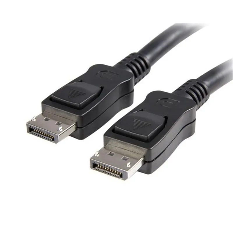 Кабель  Eizo DisplayPort - DisplayPort V1.2 (M/M), 2 m, Black (Pp200b-b-2M)
