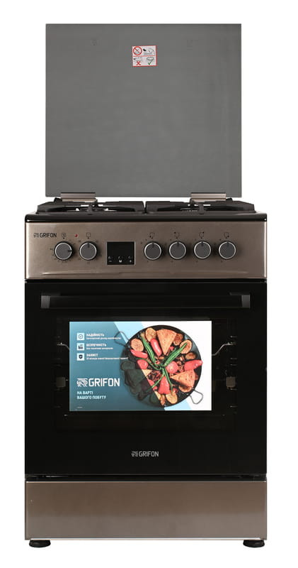 Плита кухонная Grifon C643A-CAWTGBD3