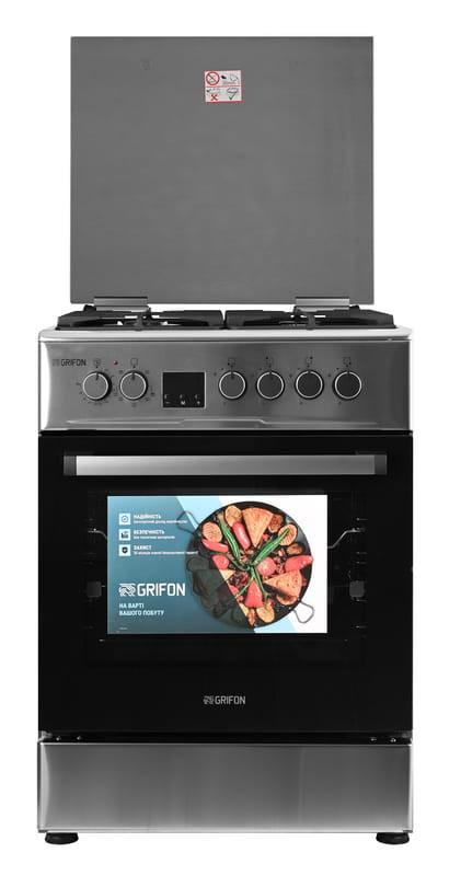 Плита кухонна Grifon C643X-CAWTGBD3