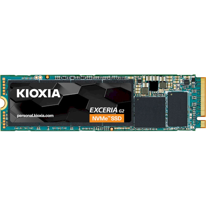 SSD накопичувач Kioxia Exceria G2 1 TB (LRC20Z001TG8)