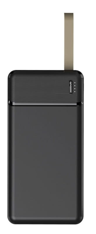 Внешний аккумулятор Luxe Cube 30000 mAh (4820201033333)