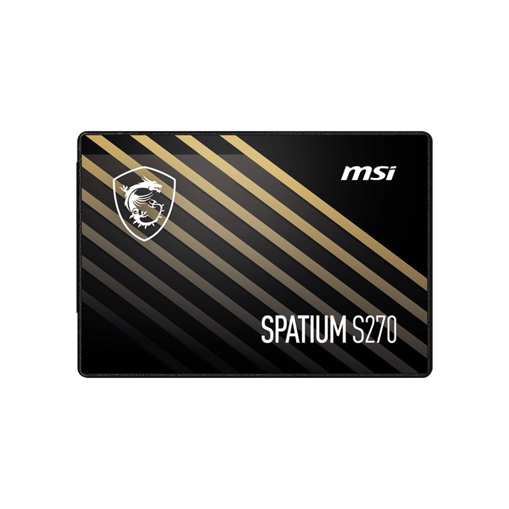 SSD накопитель MSI Spatium S270 960 GB (S78-440P130-P83)