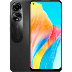 Смартфон Oppo A78 4G 8/256GB Dual Sim Mist Black