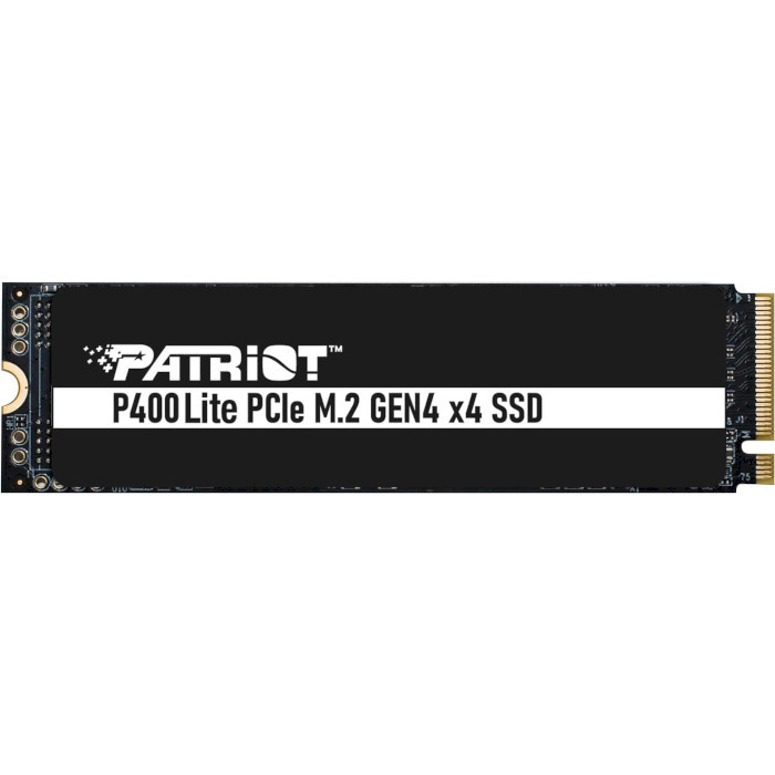 SSD накопитель Patriot P400 Lite 250 GB (P400LP250GM28H)