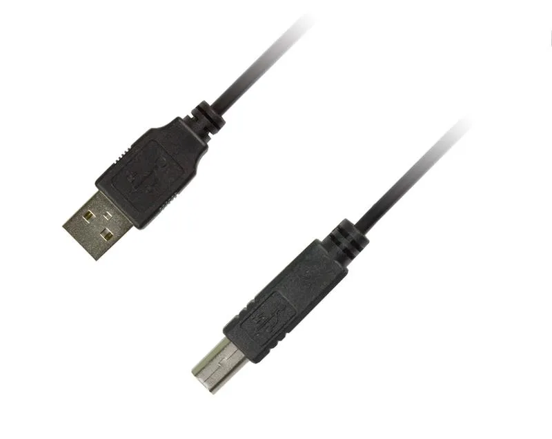 Кабель Piko USB 2.0 AM-BM 1.8m (1283126474033)
