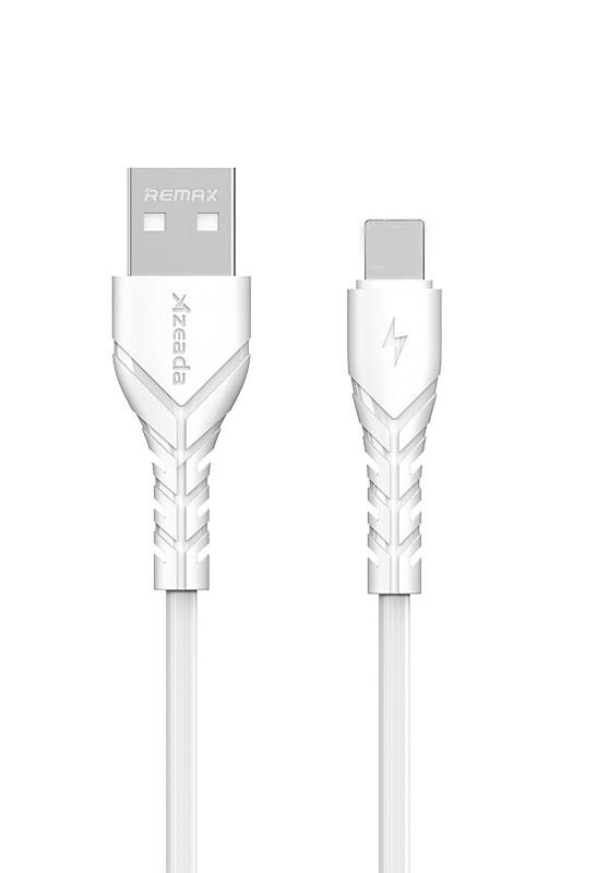 Кабель USB Proda PD-B47i USB-Lightning, 1m, White
