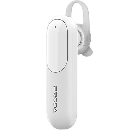 Bluetooth гарнітура Proda PD-BE300 Palo White (6971278724858)