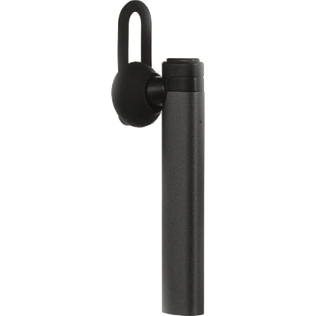 Bluetooth гарнітура Recci REB-D01 Navigator Black (6955482586488)