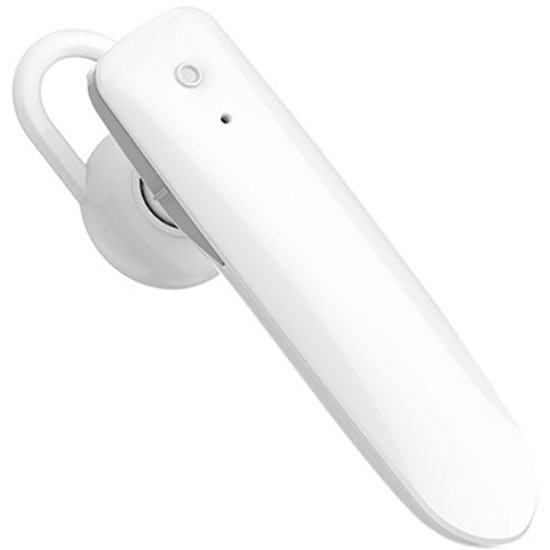 Bluetooth гарнитура Remax RB-T1 White (6954851295457)