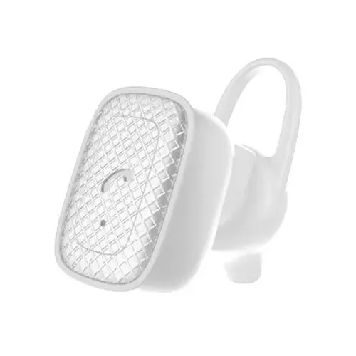 Bluetooth гарнітура Remax RB-T18 White (6954851283157)