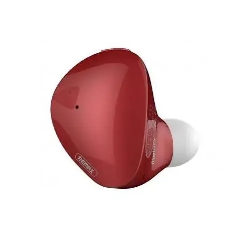 Bluetooth гарнітура Remax RB-T21 Red (6954851287926)