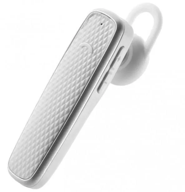 Bluetooth гарнітура Remax RB-T26 White (6954851297413)