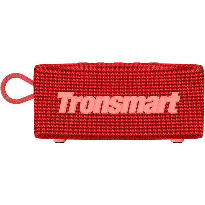 Bluetooth колонка Tronsmart Trip Red (797552)